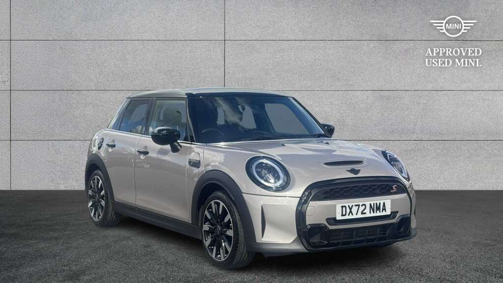 Mini Hatch 2.0 Cooper S Exclusive 2022 Grey