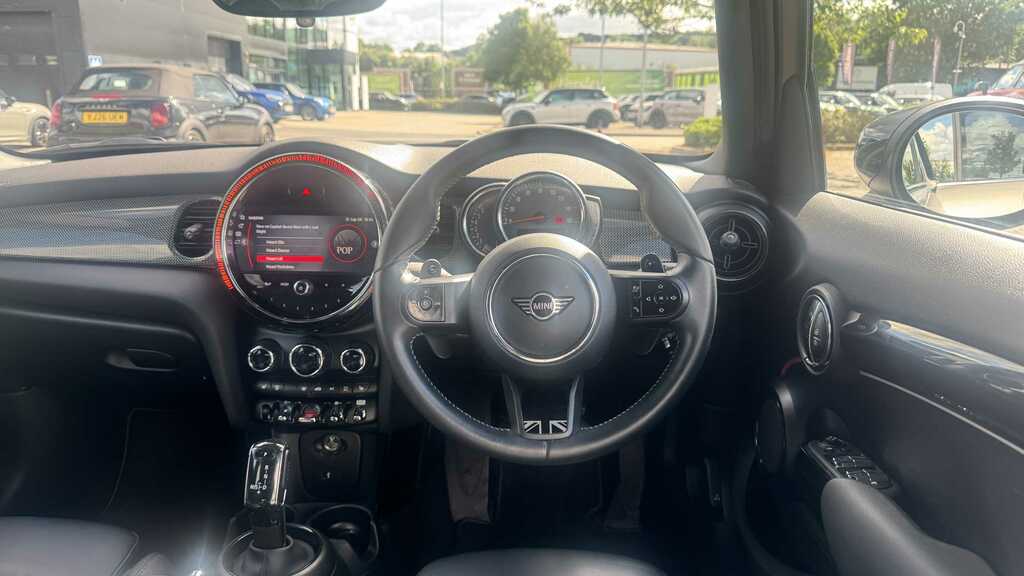 Mini Hatch 2.0 Cooper S Exclusive 2022 Grey #4