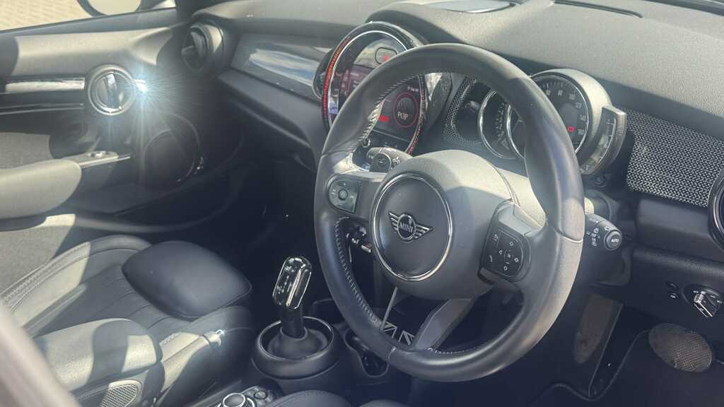 Mini Hatch 2.0 Cooper S Exclusive 2022 Grey #5