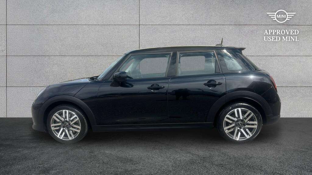 Mini Hatch 2.0 S Classic 2024 Black #2