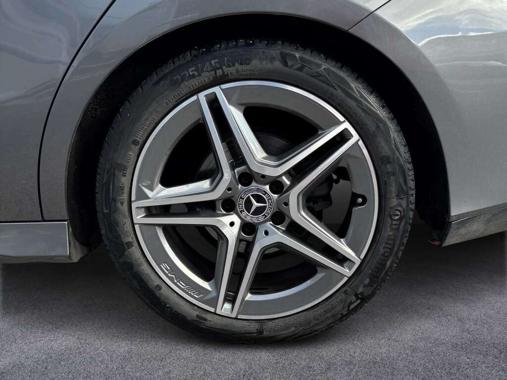 Mercedes-Benz CLA Class 180 Amg Line Premium Plus Tip 2021 WX21YPV Grey #6