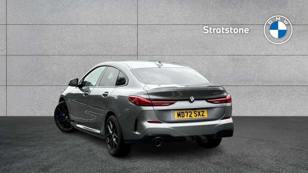 BMW 2 Series 218I 136 M Sport Dct 2023 Grey