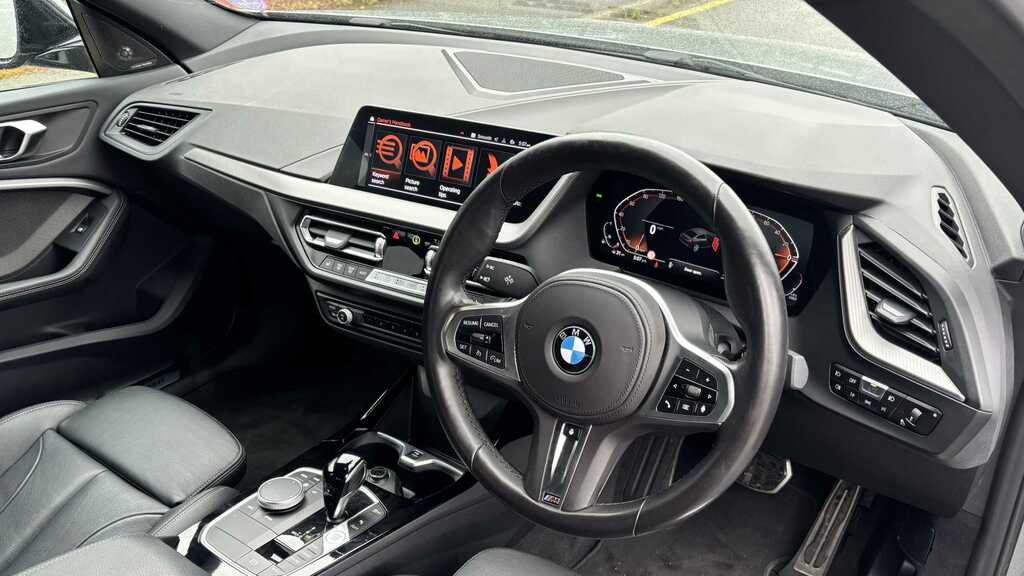 BMW 2 Series 218I 136 M Sport Dct 2023 Grey #6