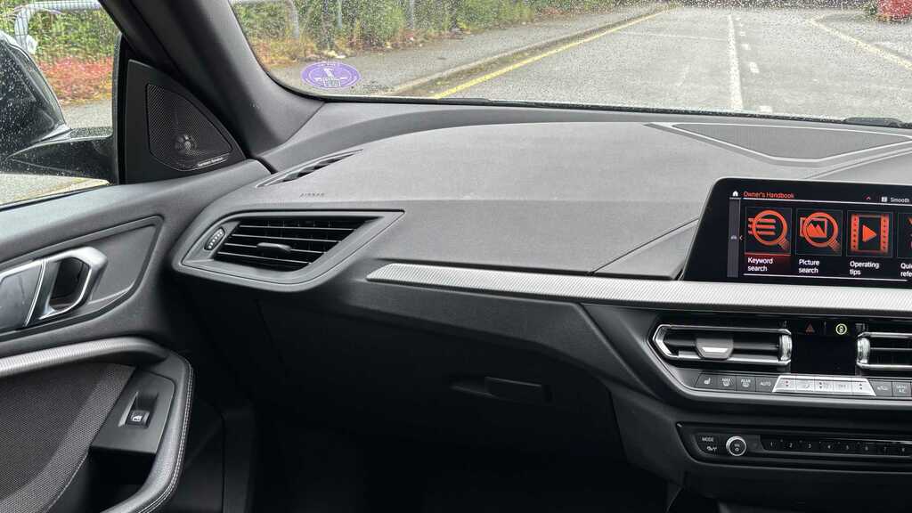 BMW 2 Series 218I 136 M Sport Dct 2023 Grey #5