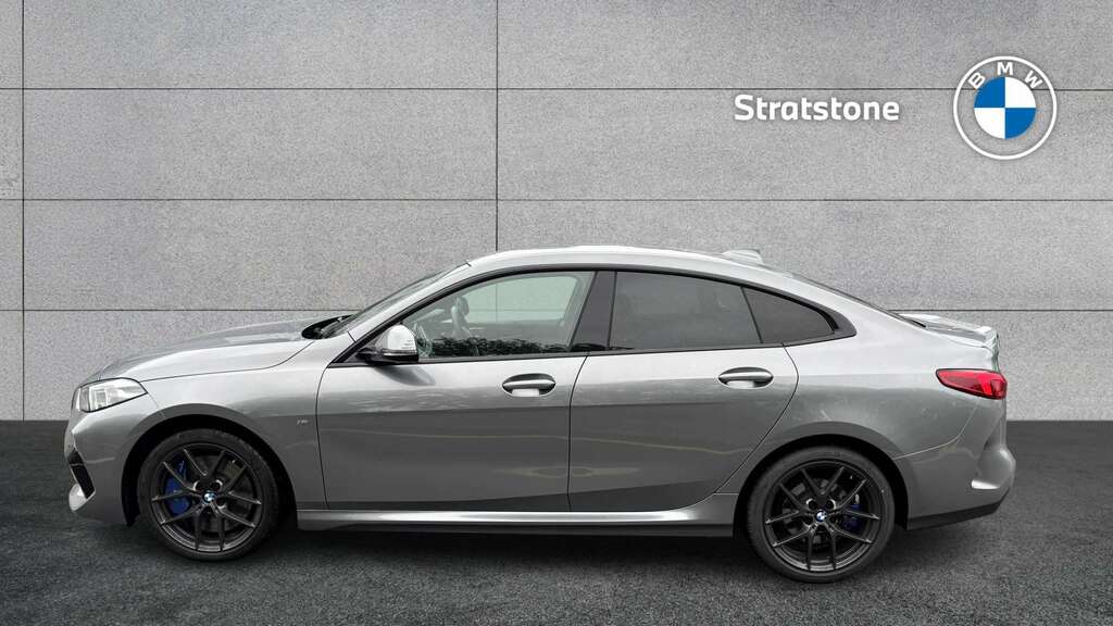 BMW 2 Series 218I 136 M Sport Dct 2023 Grey #2