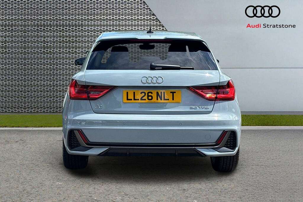 Audi A1 30 Tfsi S Line S Tronic 2026 LL26NLT Grey #6