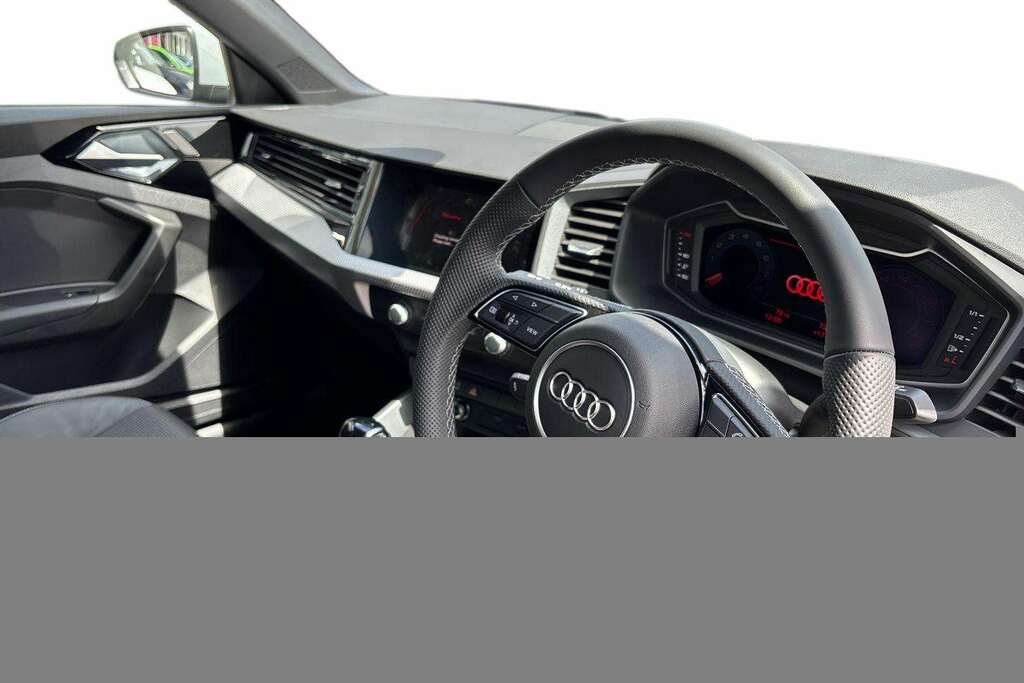 Audi A1 30 Tfsi S Line S Tronic 2026 LL26NLT Grey #5
