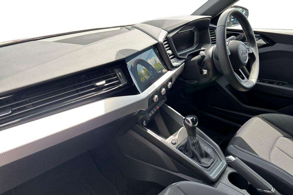 Audi A1 30 Tfsi S Line S Tronic 2026 LL26NLT Grey #2