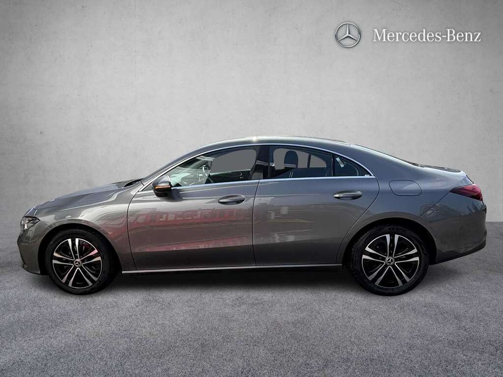 Mercedes-Benz CLA Class 180 Sport Edition Tip 2025 KP25YME Grey #6
