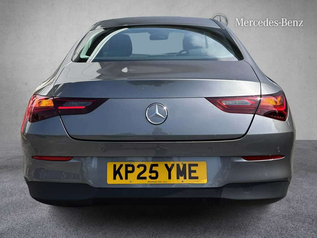 Mercedes-Benz CLA Class 180 Sport Edition Tip 2025 KP25YME Grey #5
