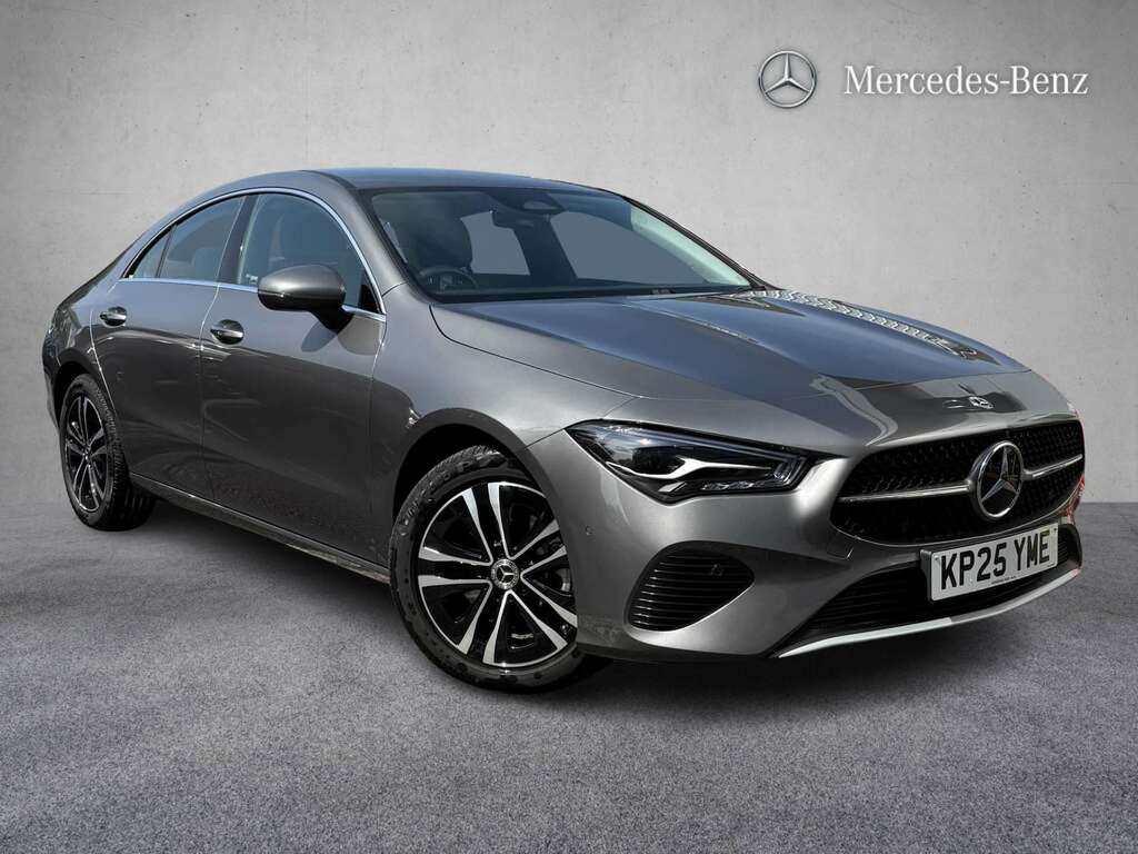Mercedes-Benz CLA Class 180 Sport Edition Tip 2025 KP25YME Grey
