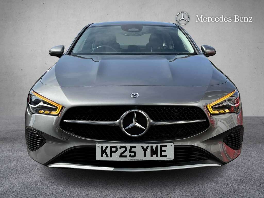 Mercedes-Benz CLA Class 180 Sport Edition Tip 2025 KP25YME Grey #3