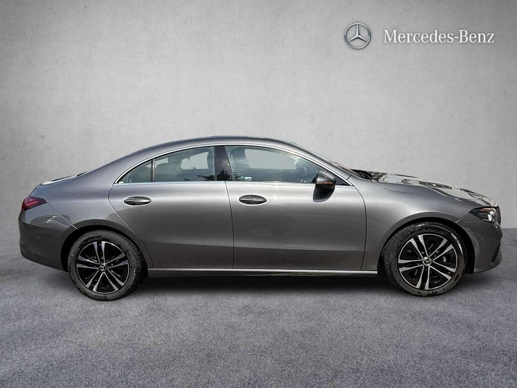 Mercedes-Benz CLA Class 180 Sport Edition Tip 2025 KP25YME Grey #4