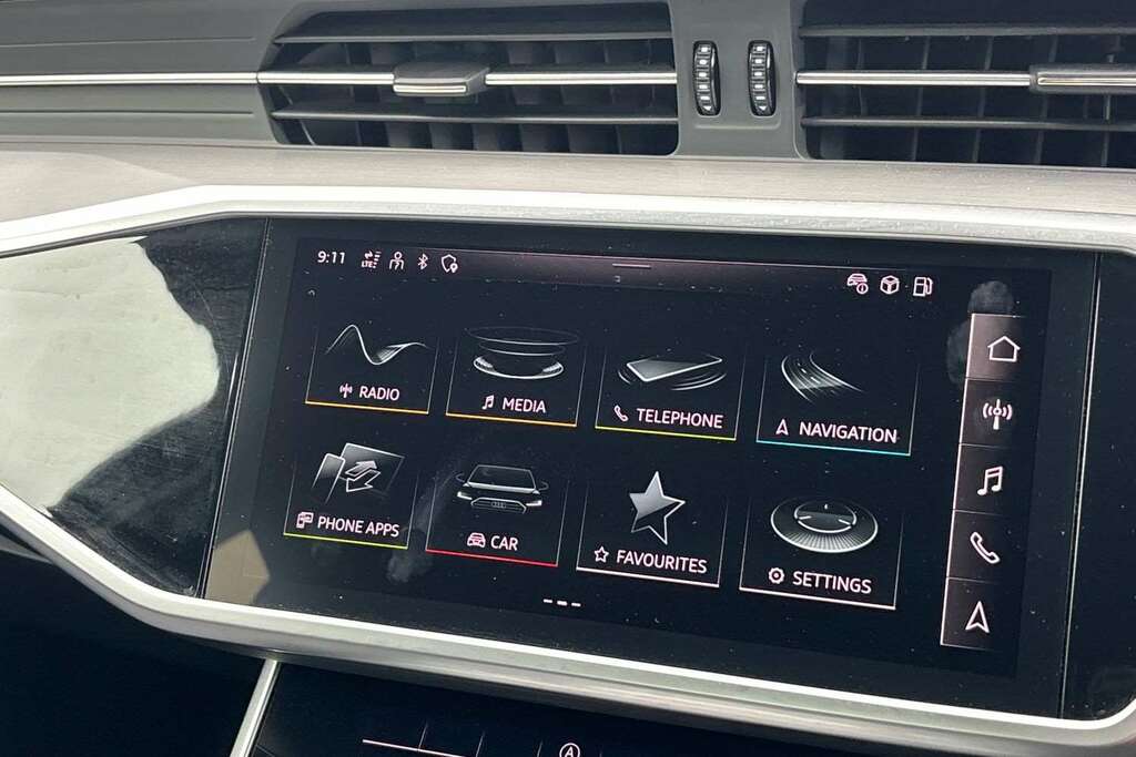 Audi A6 40 Tfsi S Line S Tronic Tech Pack #26