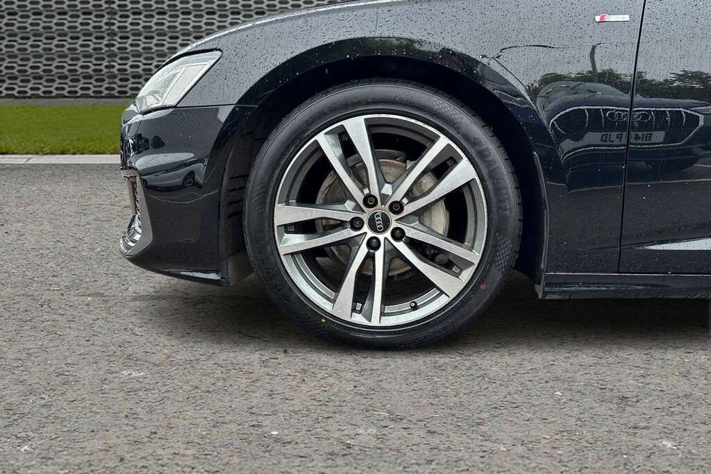 Audi A6 40 Tfsi S Line S Tronic Tech Pack #8