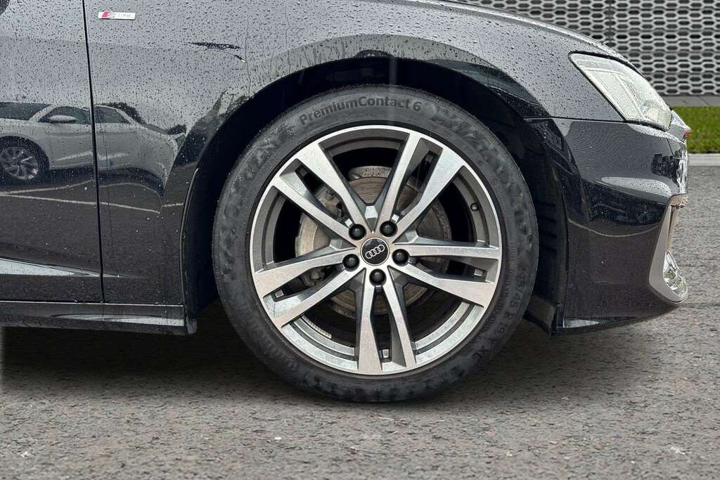 Audi A6 40 Tfsi S Line S Tronic Tech Pack 2023 Black #4