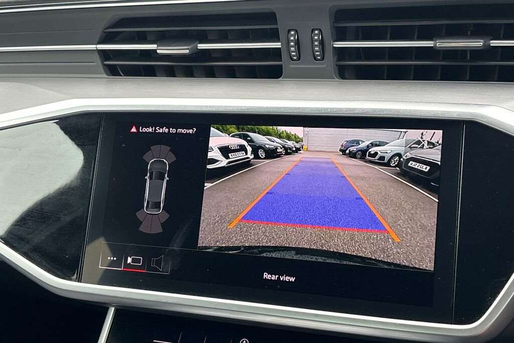 Audi A6 40 Tfsi S Line S Tronic Tech Pack #25