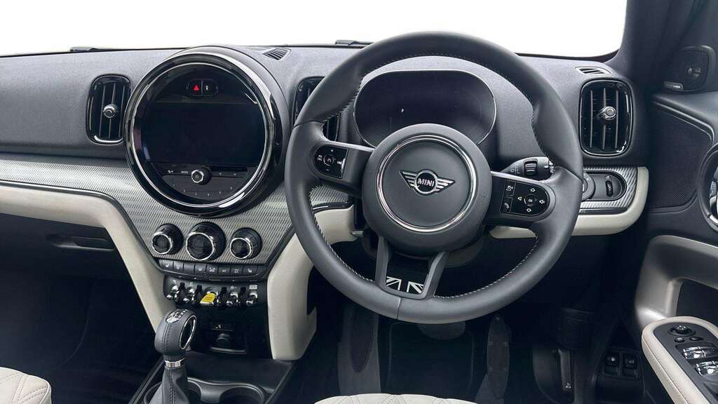 Mini Countryman 1.5 10Kwh Cooper Se Exclusive Suv Plug- Green #6