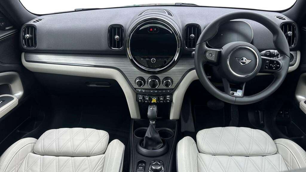 Mini Countryman 1.5 10Kwh Cooper Se Exclusive Suv Plug- Green #5