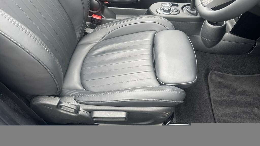 Mini Convertible Cooper Exclusive Silver #23