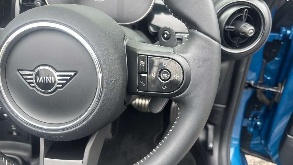 Mini Convertible Cooper Exclusive Silver #19