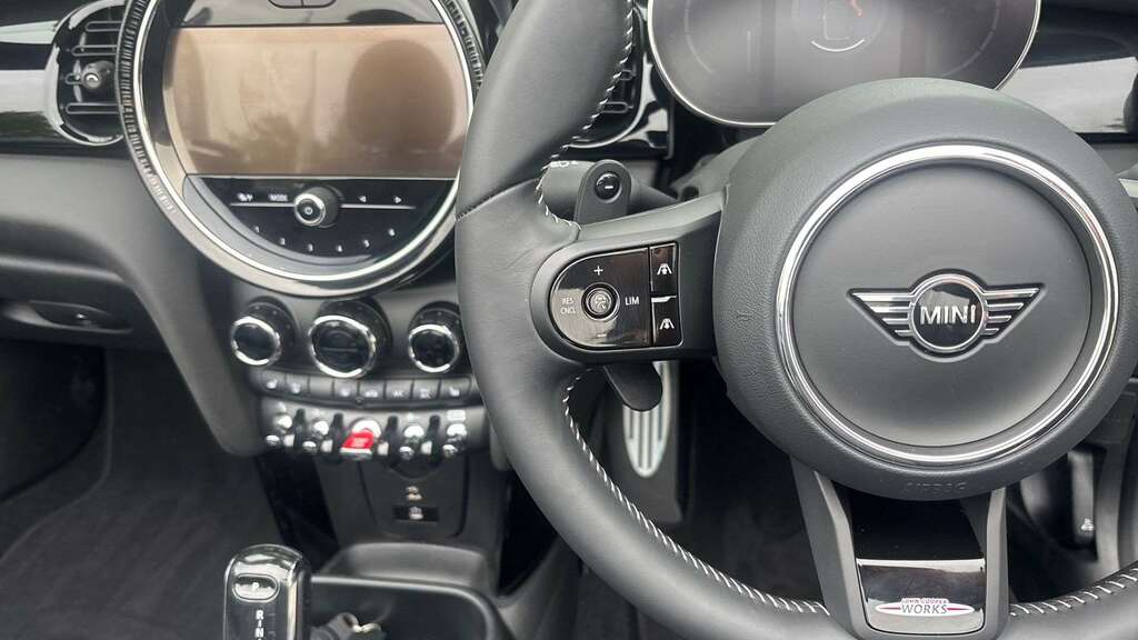 Mini Convertible Cooper Exclusive Silver #18