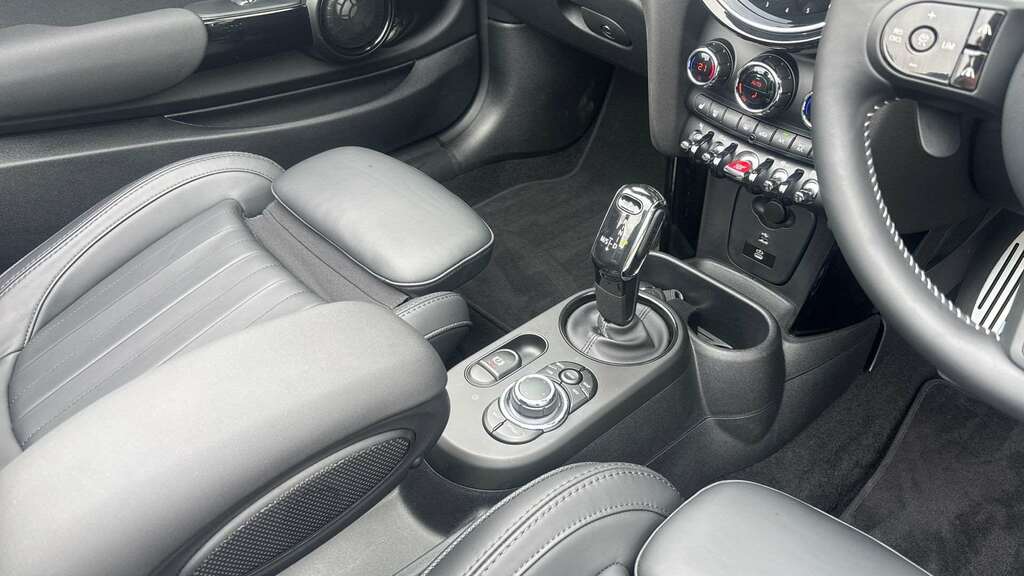 Mini Convertible Cooper Exclusive Silver #9