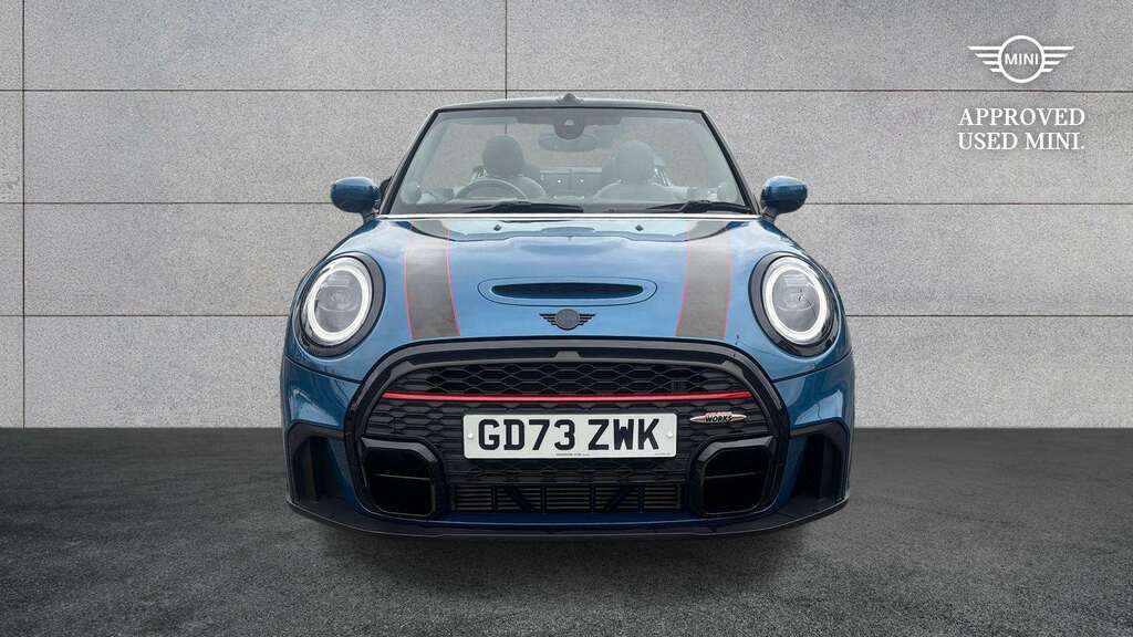 Mini Convertible Cooper Exclusive Silver #17