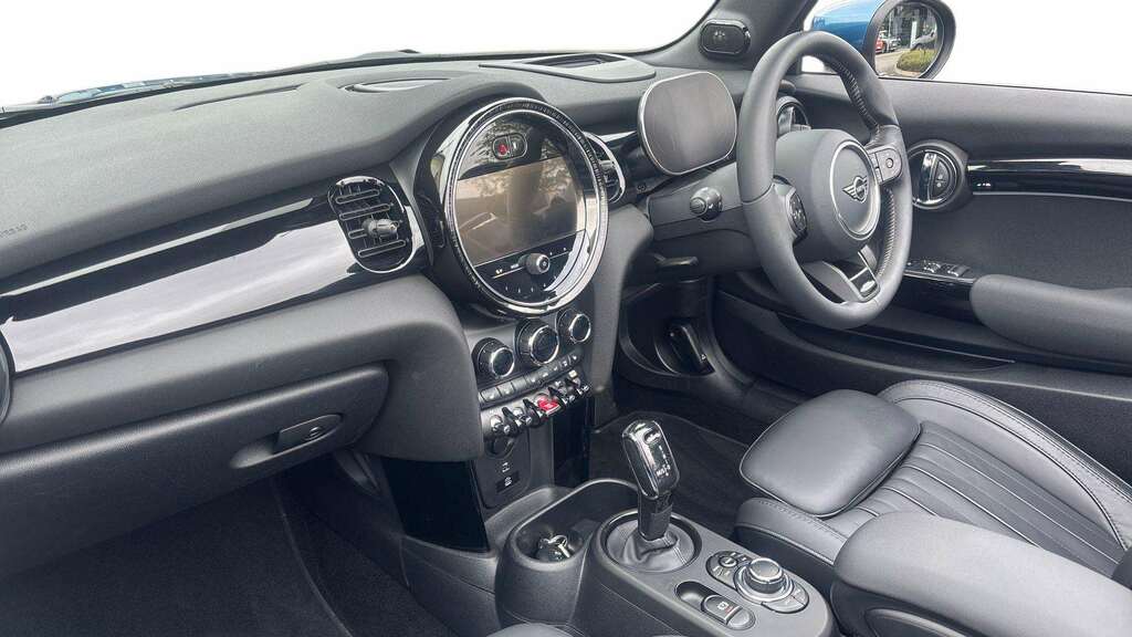 Mini Convertible Cooper Exclusive Silver #7