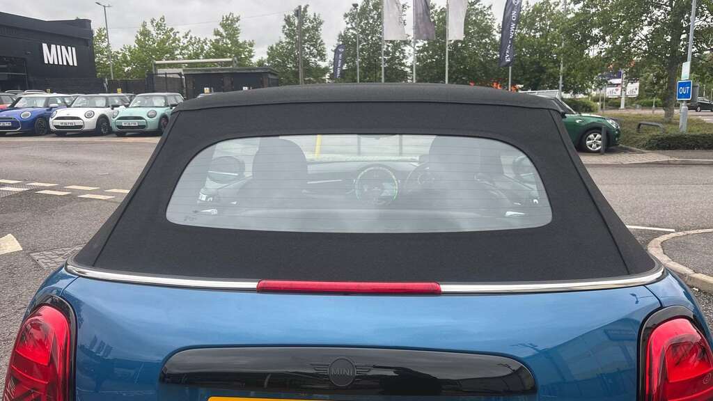 Mini Convertible Cooper Exclusive Silver #31