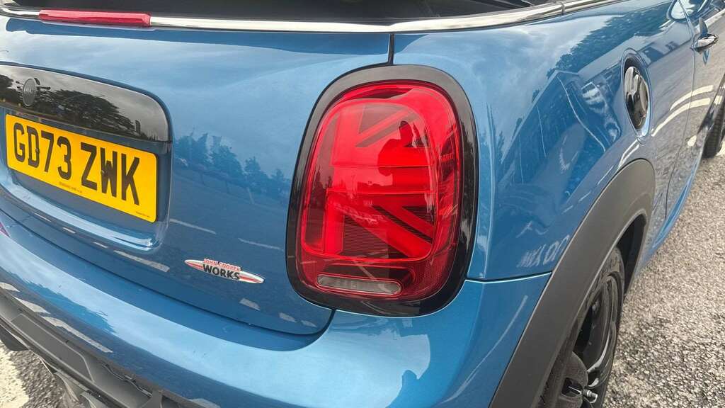 Mini Convertible Cooper Exclusive Silver #14