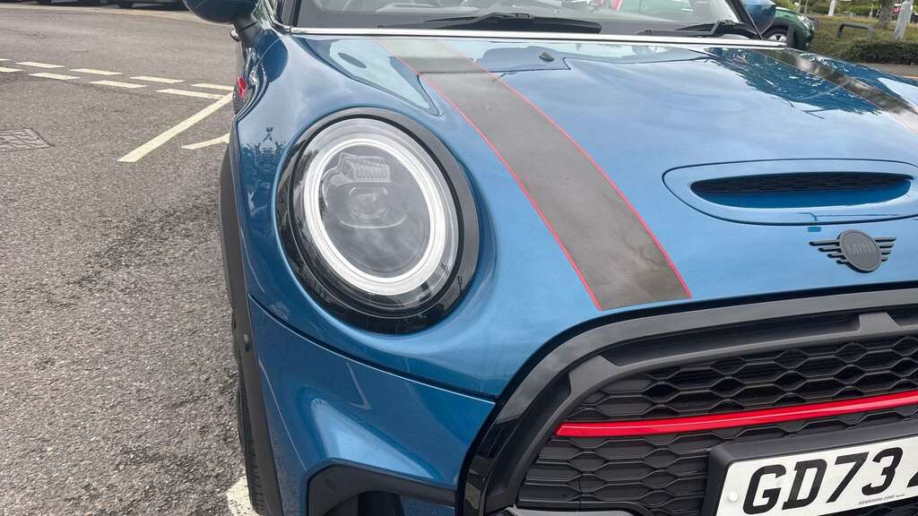 Mini Convertible Cooper Exclusive Silver #15