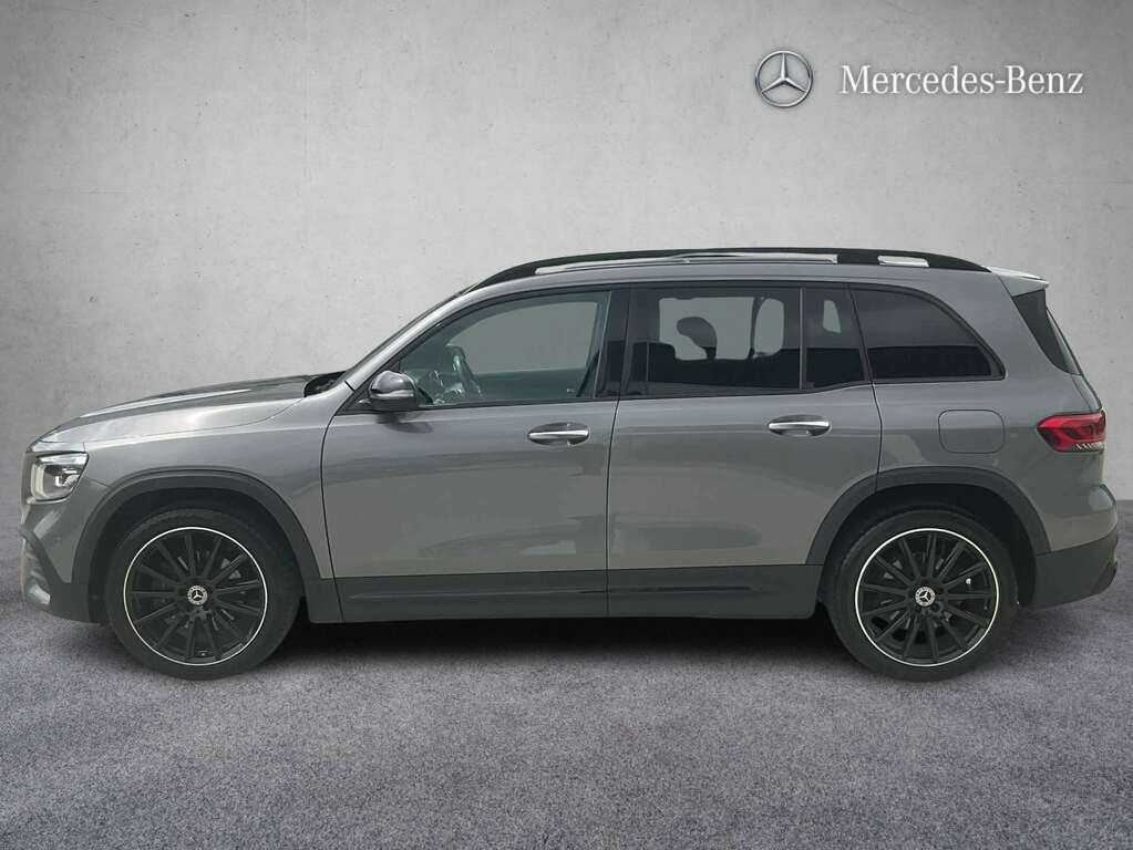 Mercedes-Benz GLB Class 200 Amg Line Premium Night Ed 7G-tronic 2023 KP23HVM Grey #6
