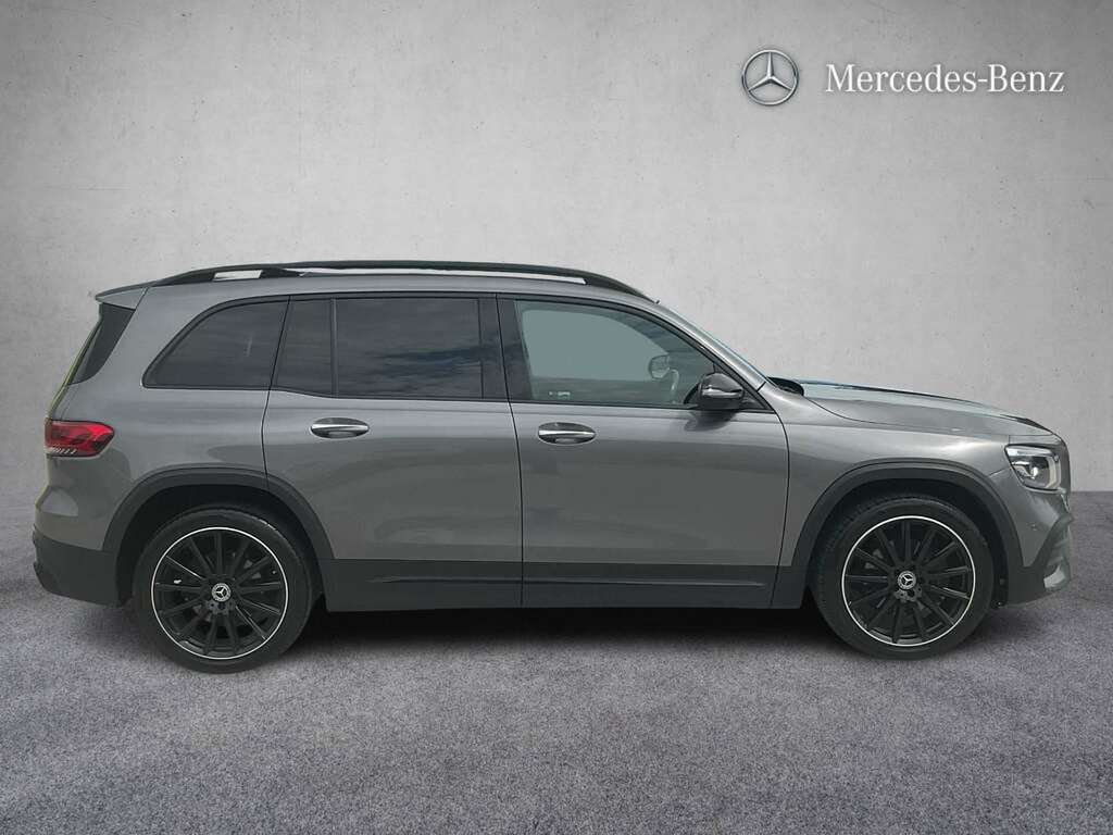 Mercedes-Benz GLB Class 200 Amg Line Premium Night Ed 7G-tronic 2023 KP23HVM Grey #3