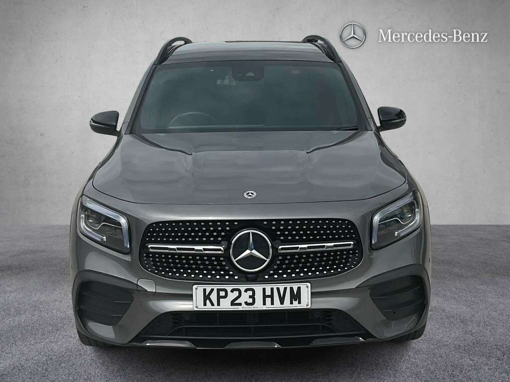 Mercedes-Benz GLB Class 200 Amg Line Premium Night Ed 7G-tronic 2023 KP23HVM Grey #2