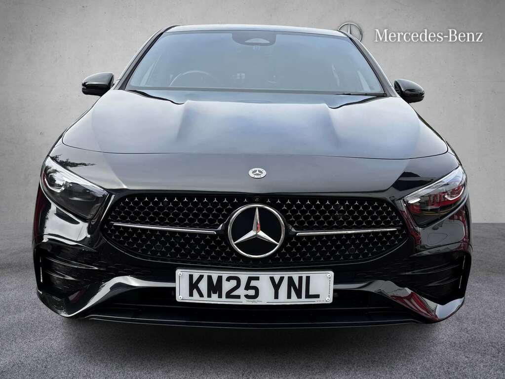 Mercedes-Benz A Class A180 Amg Line Premium Plus 2025 KM25YNL Black #3