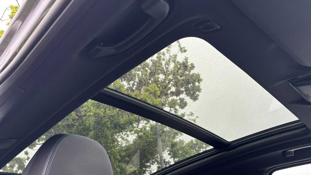 BMW iX3 Suv Blue #11