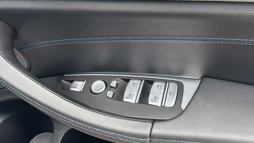 BMW iX3 Suv Blue #28