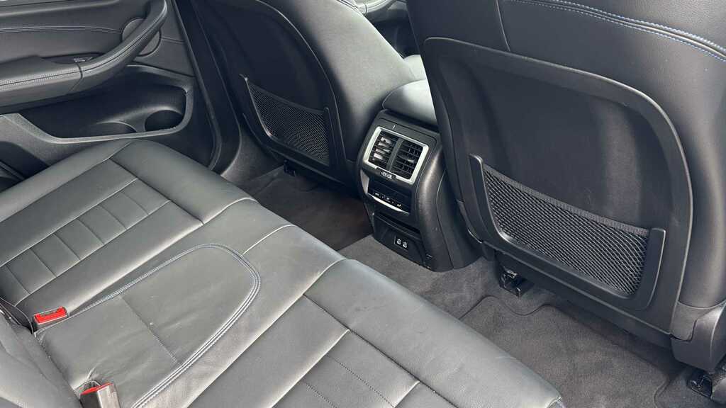 BMW iX3 Suv Blue #27