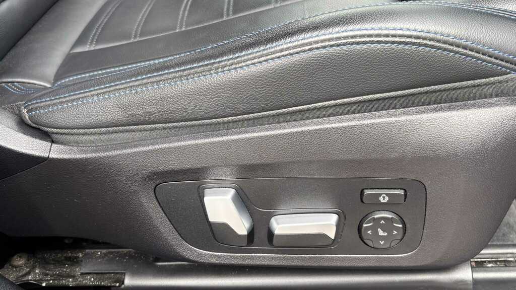 BMW iX3 Suv Blue #14