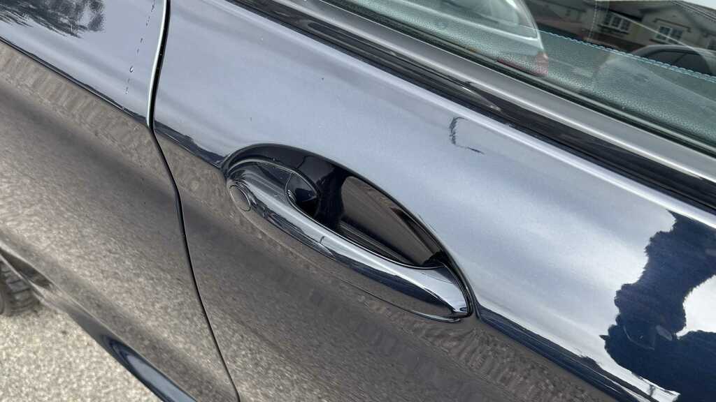 BMW iX3 Suv Blue #32