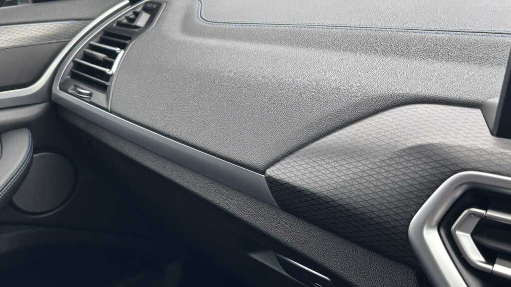BMW iX3 Suv Blue #29