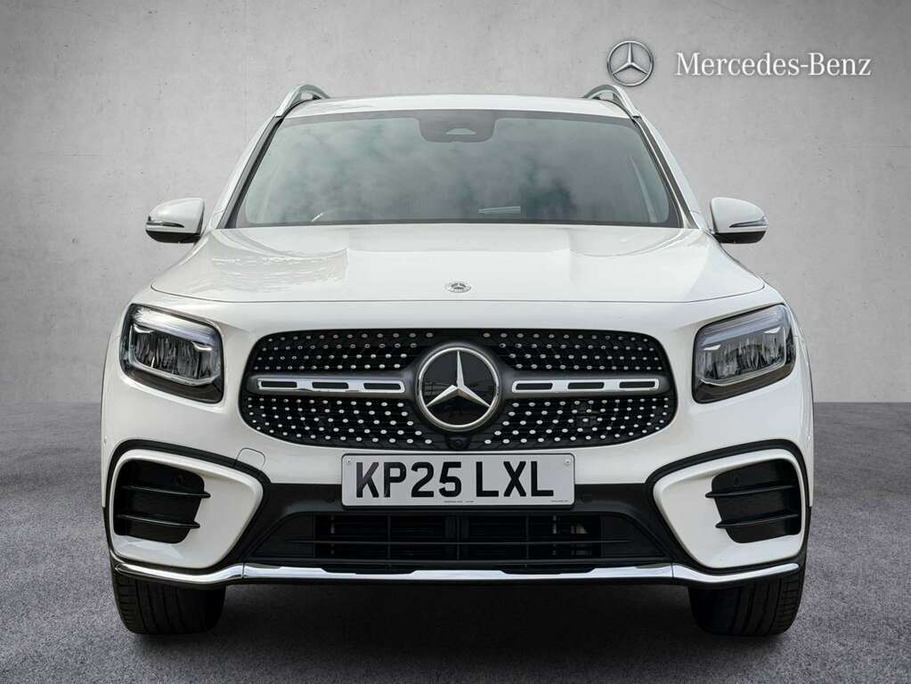Mercedes-Benz GLB Class 200 Amg Line Executive 7G-tronic 2025 KP25LXL White #6