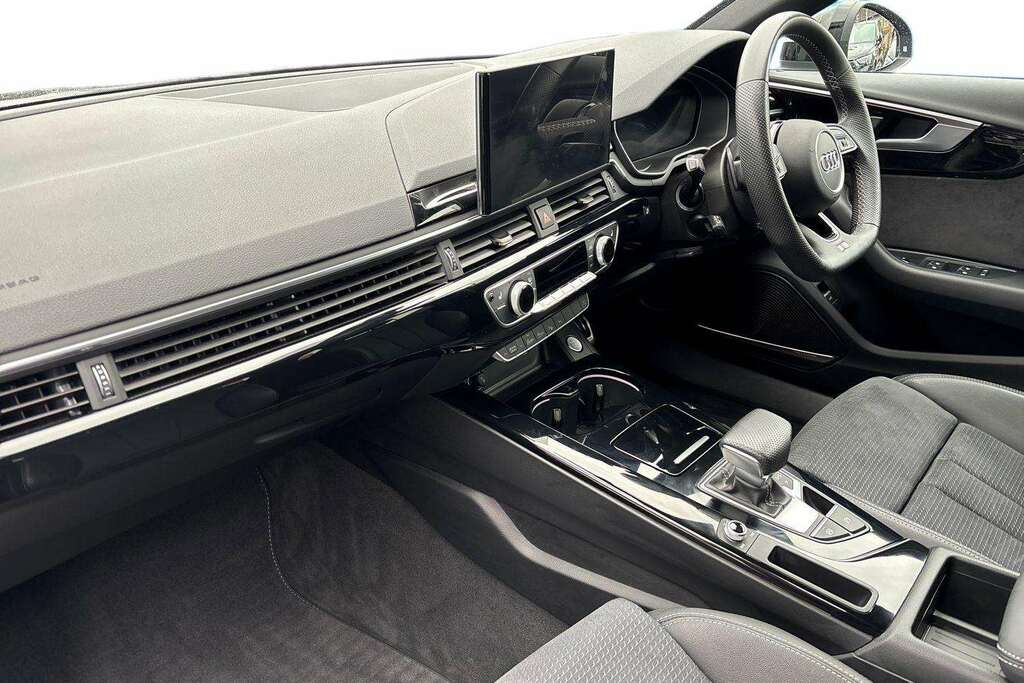 Audi A4 40 Tfsi 204 Black Edition S Tronic Tech Pack Grey #2
