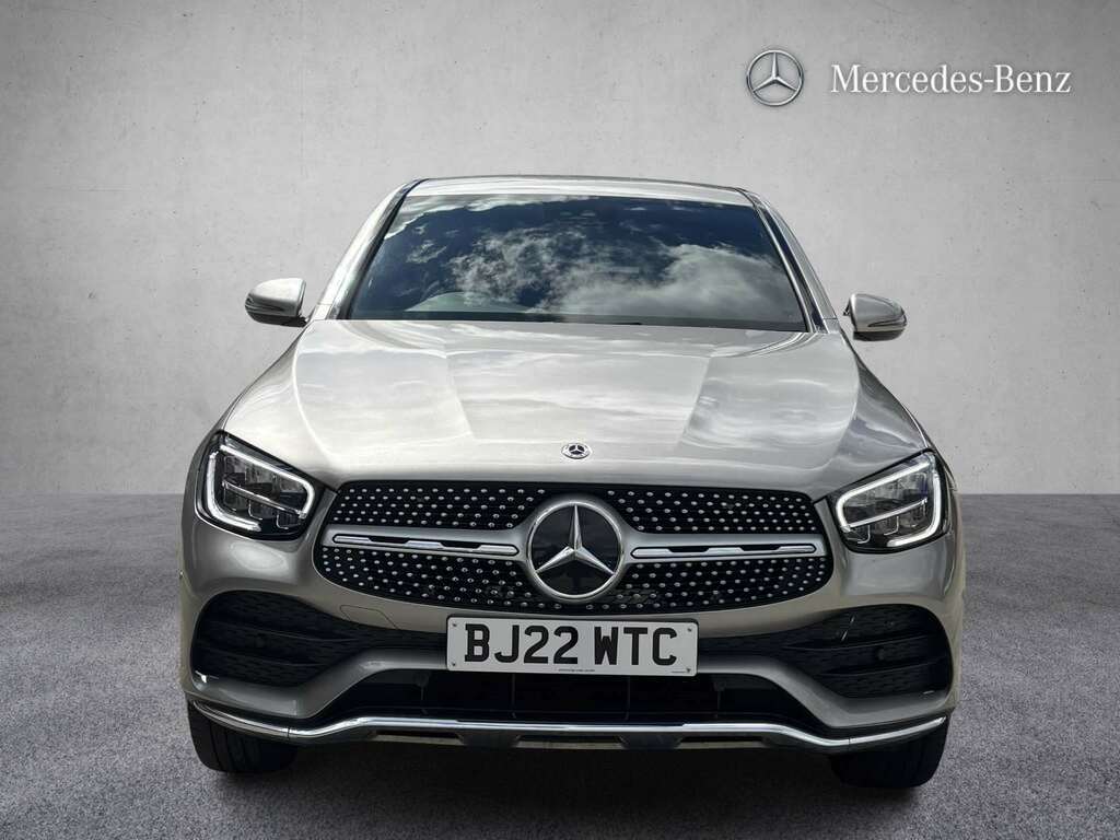 Mercedes-Benz GLC Class Glc 300De 4Matic Amg Line Premium 9G-tronic 20 Silver #6