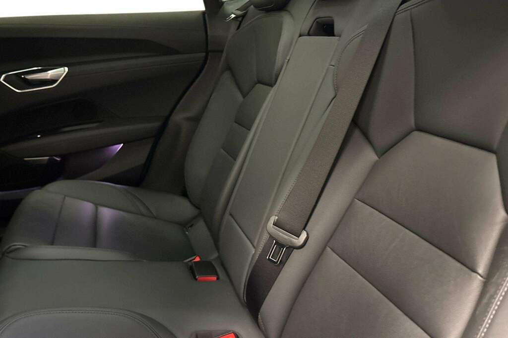 Audi E Tron GT 390Kw Quattro 93Kwh 2022 Grey #6