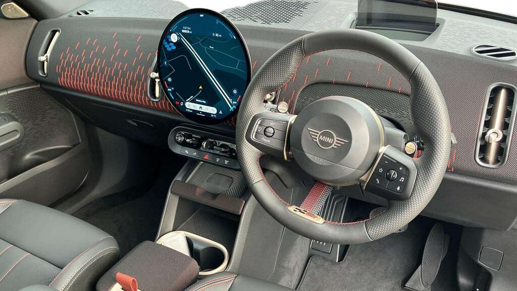 Mini Countryman 2.0 S Sport All4 2026 Black #6