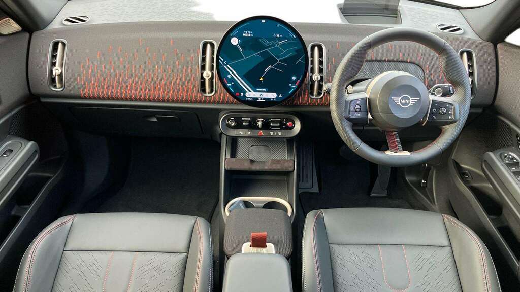 Mini Countryman 2.0 S Sport All4 2026 Black #4