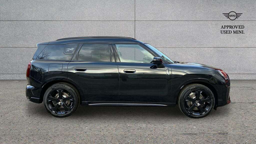 Mini Countryman 2.0 S Sport All4 2026 Black #2