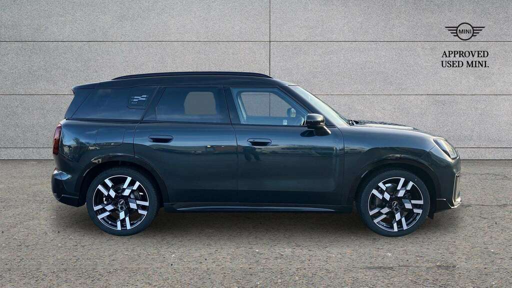 Mini Countryman 2.0 S Sport All4 2026 Grey #2